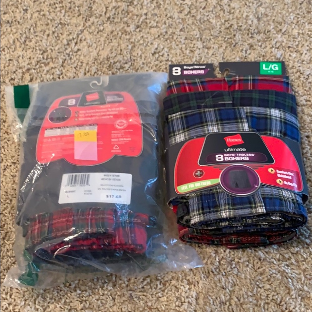 New, never used